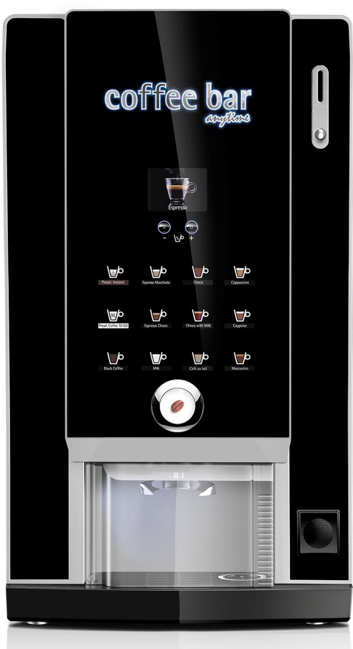 Автоматическая кофемашина Rheavendors Doppio & C. E5 R2 PRO EV