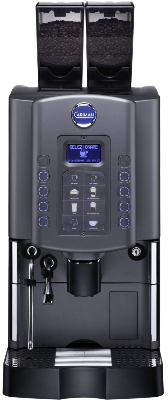 Кофемашина Carimali Optima Soft автоматическая