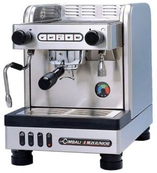 Кофемашина LaCimbali M21 JUNIOR DT/1 рожковая