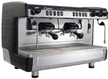 Кофемашина LaCimbali M23 UP DT/2 TC рожковая