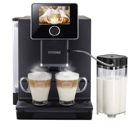 Кофемашина Nivona CafeRomatica 960 автоматическая