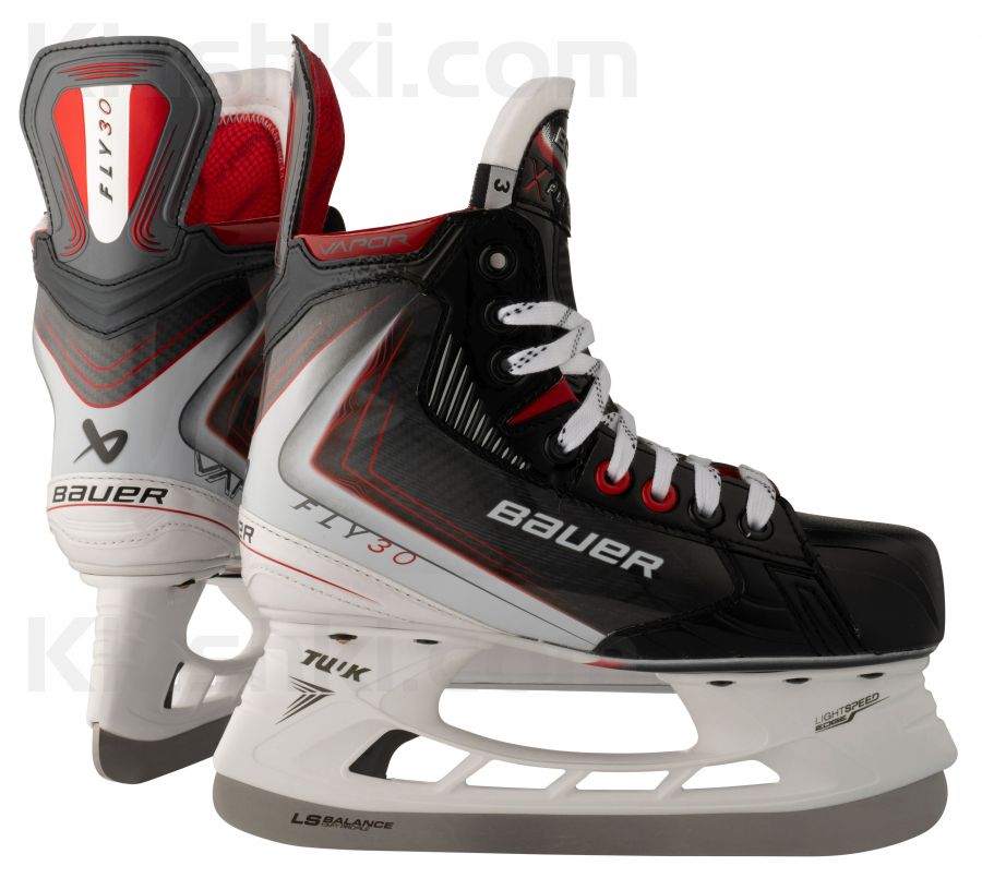 Коньки юниорские Bauer S25 VAPOR FLY30 (JR)