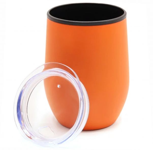 Термокружка TOPS оранжевая