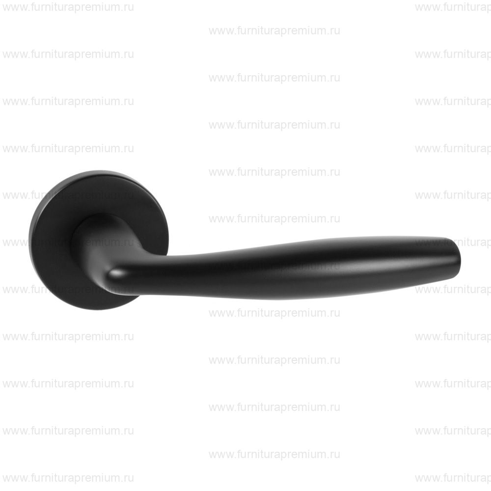 Дверная ручка Punto Round