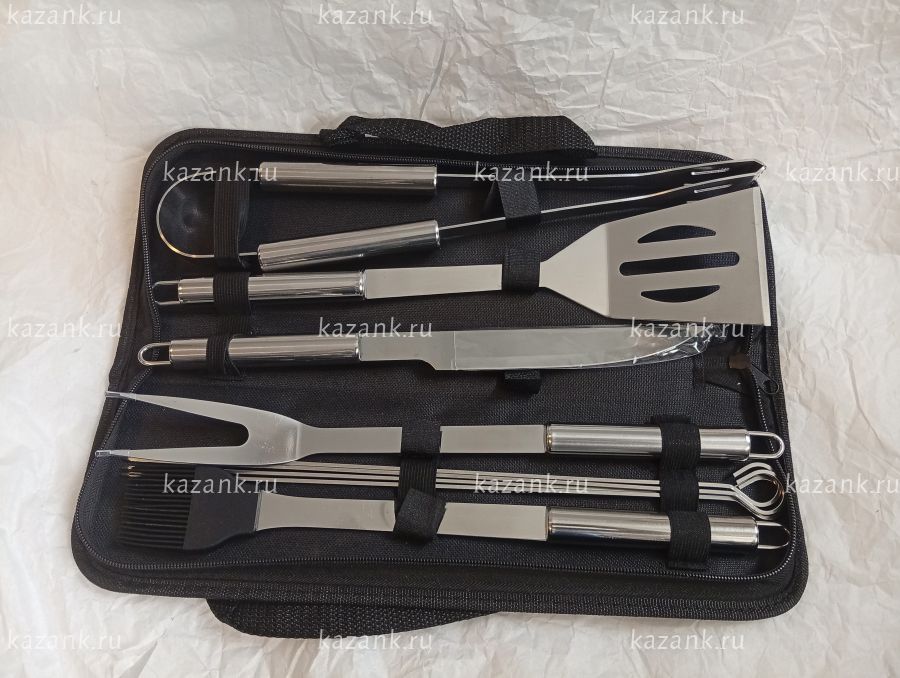 Набор барбекю 9 предметов
