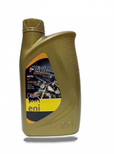 ENI I-RIDE MOTO 20W-50, 1л