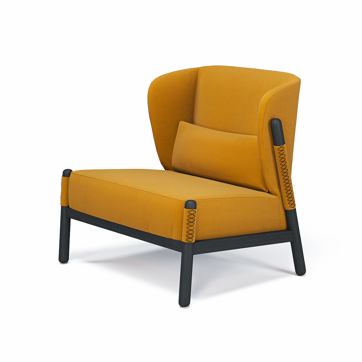 Кресло Katana lounge