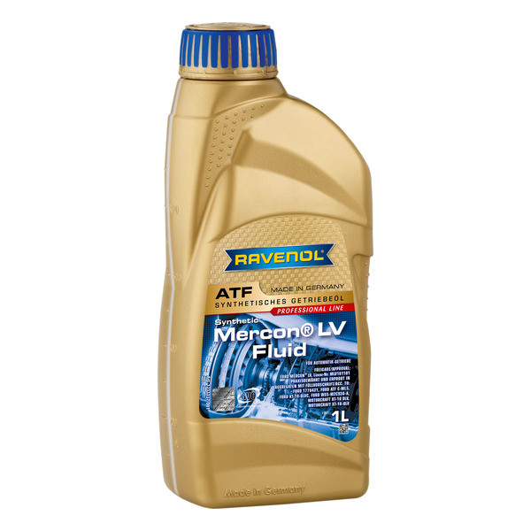 Ravenol Mercon LV, 1л