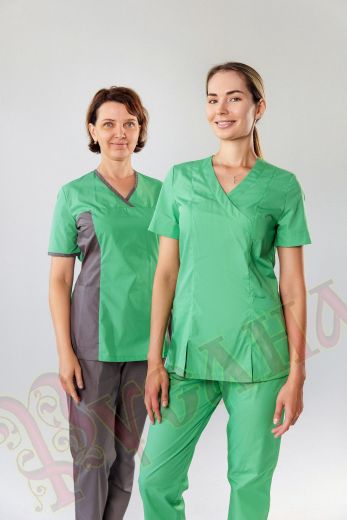 костюмы рабочие женские летние