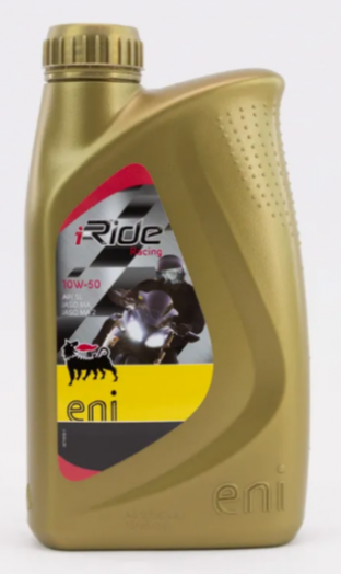 ENI I-RIDE RACING 10W-50, 1л