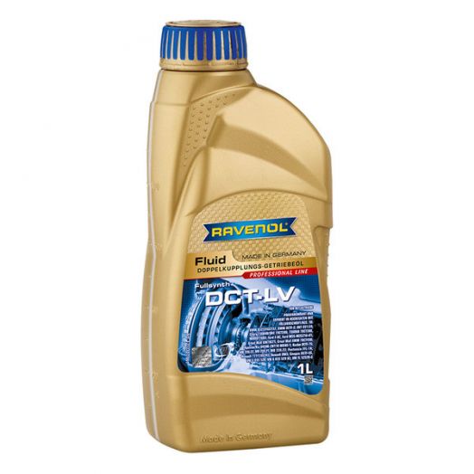 Ravenol DCT-DSG LV Fluid, 1л
