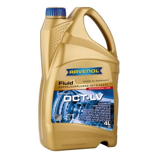 Ravenol DCT-DSG LV Fluid, 4л