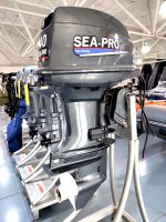 Лодочный мотор Sea-Pro T40 SE с пробегом