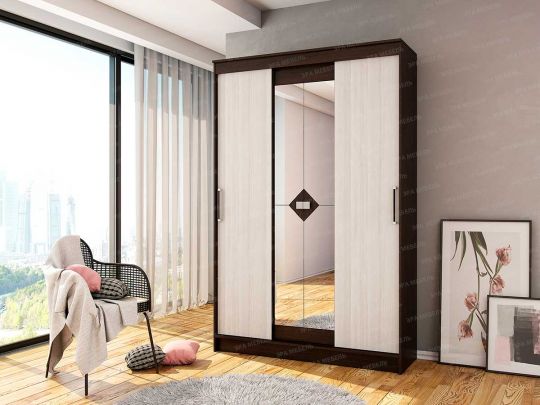 Шкаф купе Агат