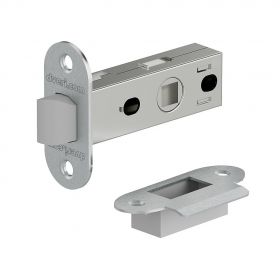 Дверная Защелка Bravo LP-1 SChrome / Браво.