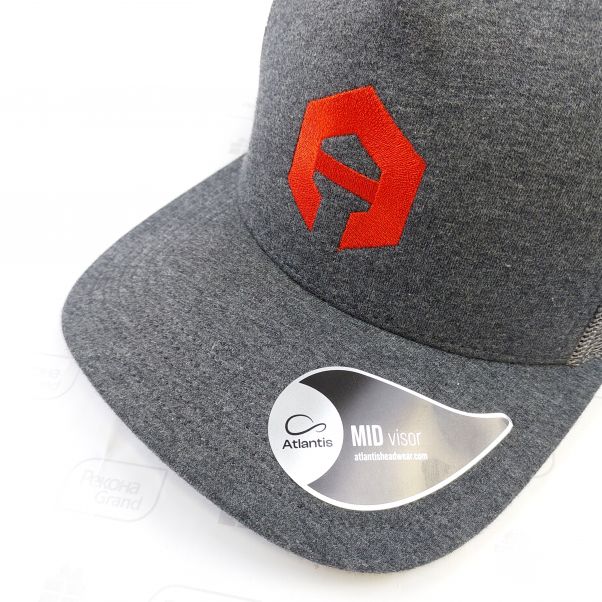 Бейсболки Atlantis с логотипом