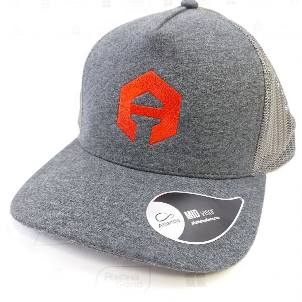 Бейсболки Atlantis с логотипом