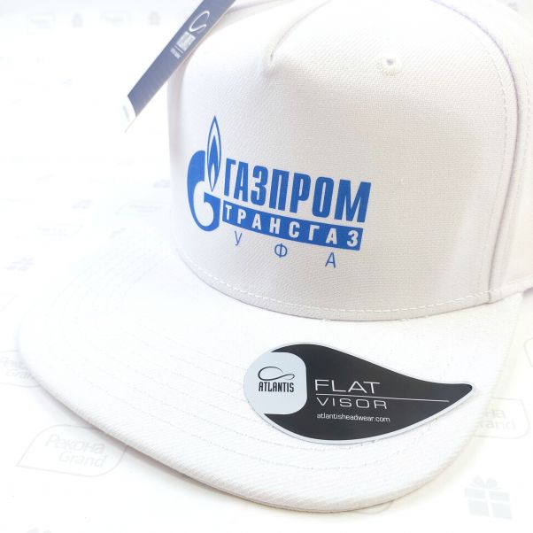 Бейсболки Atlantis с логотипом