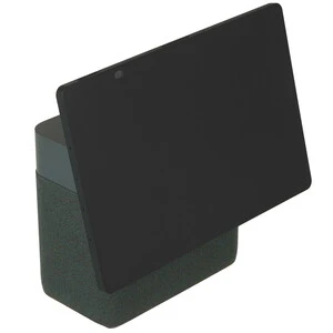 Умная колонка Яндекс Станция Дуо Макс, с Zigbee, зеленый