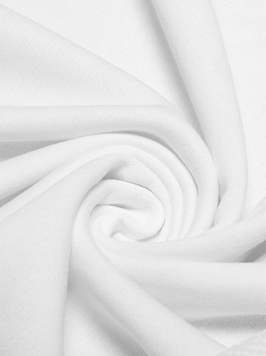 Футер 3-х нитка петля Classic SU1 Белый