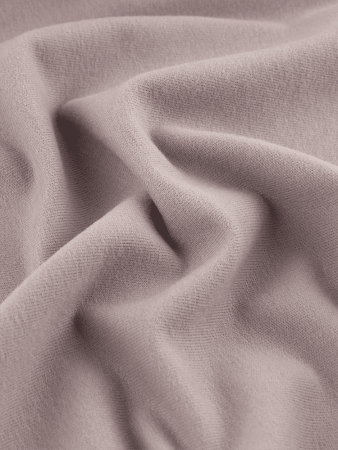 Футер 3-х нитка петля Classic SU18 Пыльная сирень