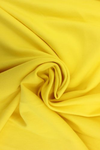 Футер 3-х нитка петля Classic SU25 Желтый