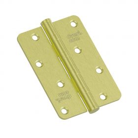 Дверная Петля Bravo HMS-2-4B 100*70*2,5 Uni  SGold / Браво