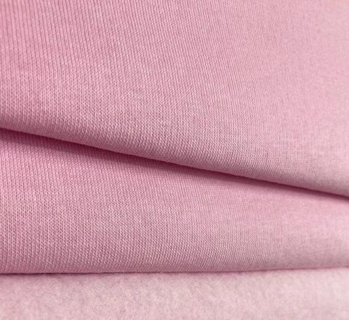 Футер 3-х нитка начёс Classic SU9 Розовый пион