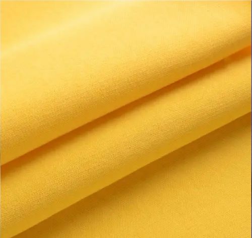 Футер 3-х нитка начёс Classic SU25 Желтый