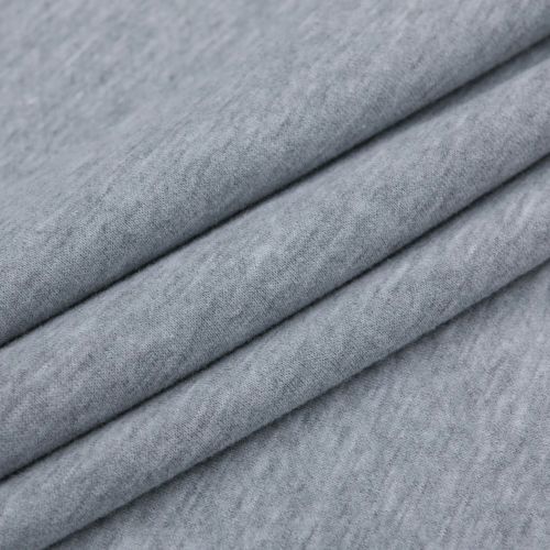 Футер 3-х нитка начёс Classic SU46 Серый меланж