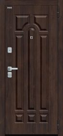 Входная Дверь Bravo Форт/BChrome Almon/Nordic Oak 860x2050, 960x2050мм С/ Браво