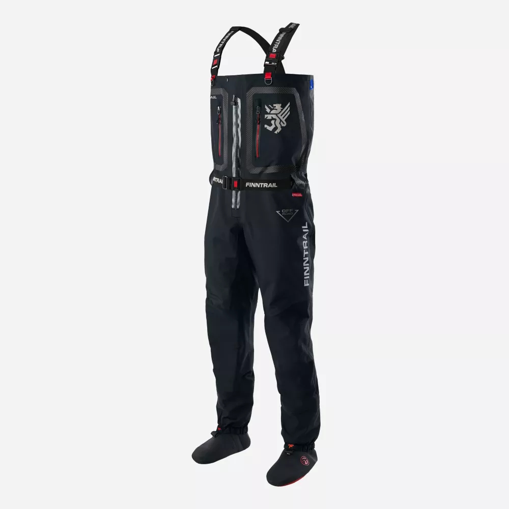 FINNTRAIL ВЕЙДЕРСЫ SPEEDMASTER-Z 1529 GRAPHITE