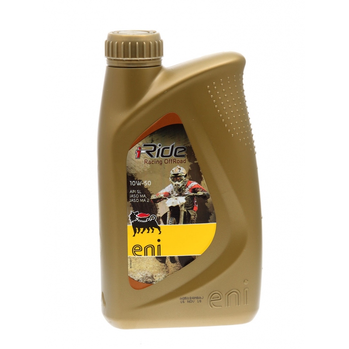 ENI I-RIDE RACING OFFROAD 10W-50, 1л