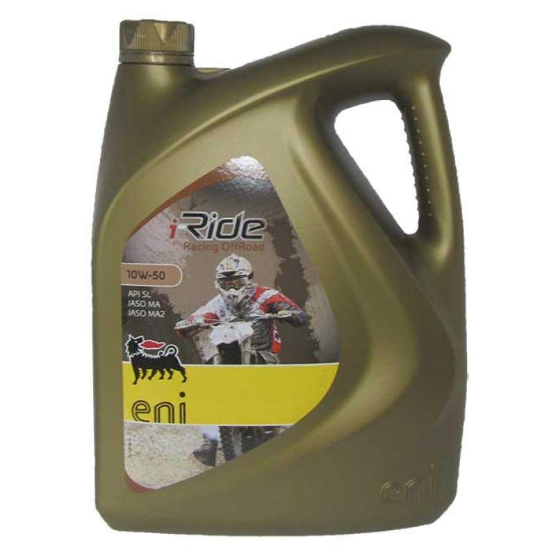 ENI I-RIDE RACING OFFROAD 10W-50, 4л