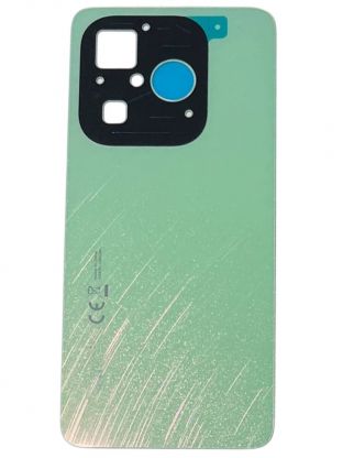 Задняя крышка для Infinix Hot 40i (X6528B, OEM)