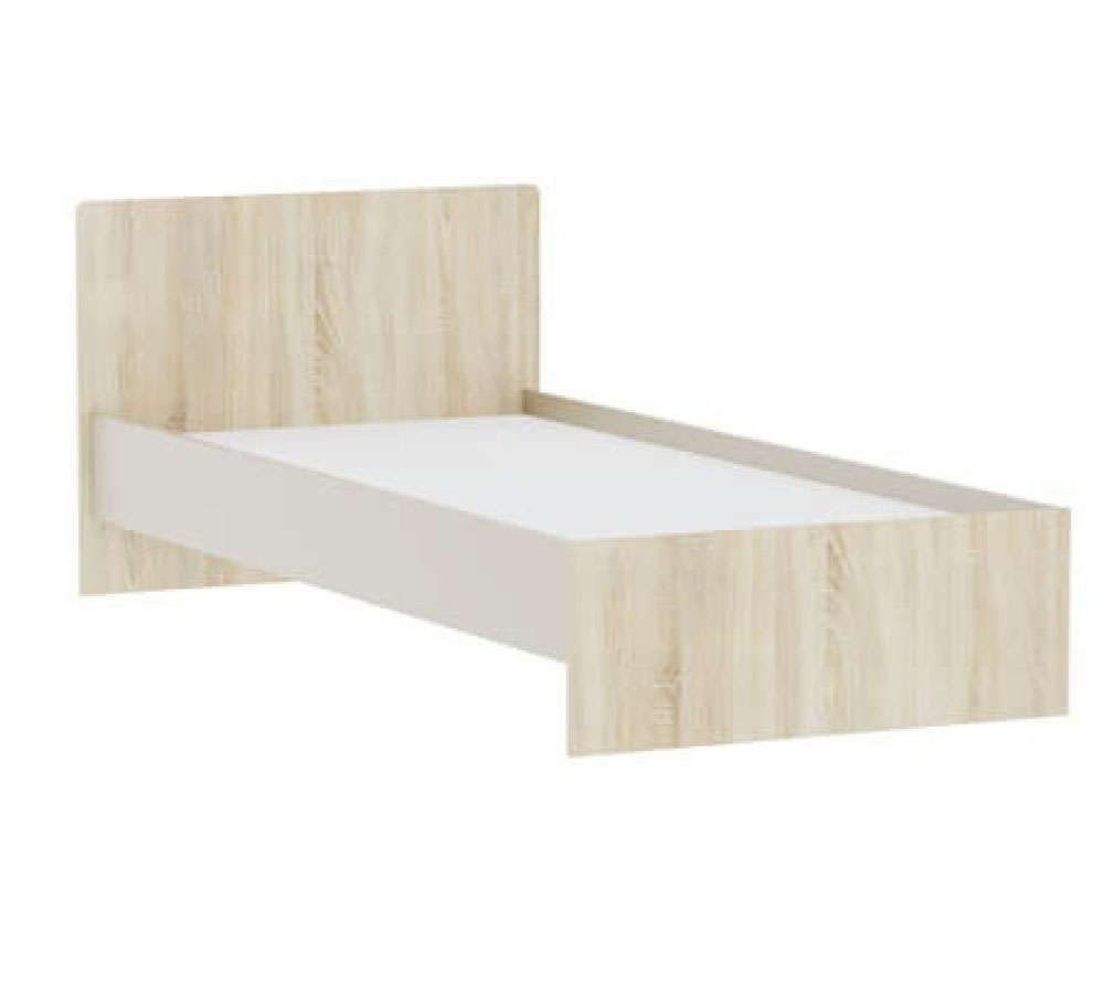 Кровать 0,9м "Бланка" без матраса