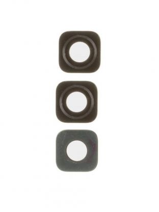 Стекло камеры для Infinix Hot 50 (X6882, комплект 3шт)