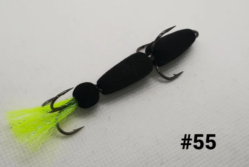 Мандула Обская "Белый Волк" цвет 55