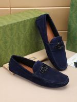 Мужские мокасины Gucci