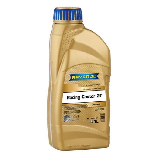Ravenol Racing Castor 2T, 1л