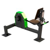 Cardio-1901 Уличный Велотренажер горизонтальный с безынерционным нагрузочным механизмом