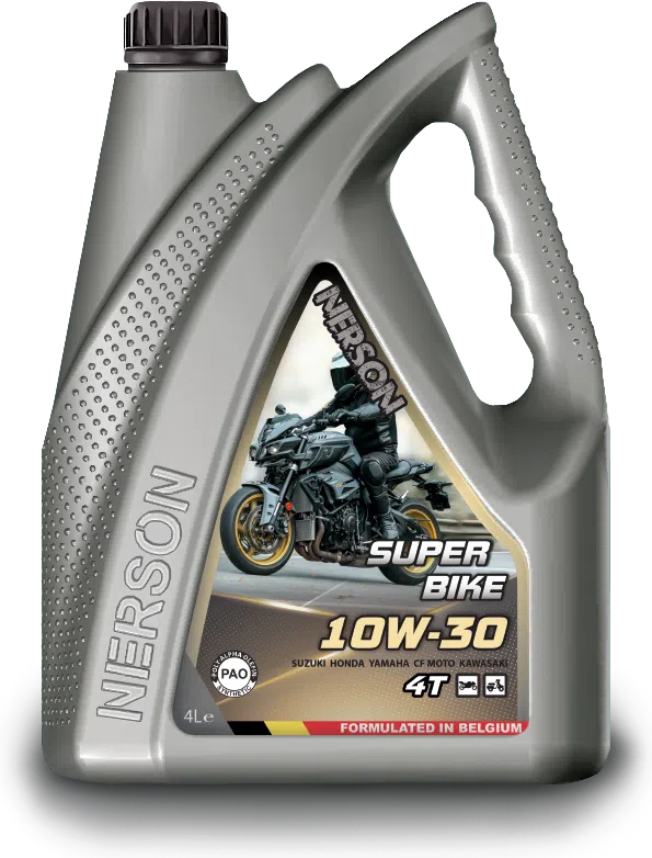 Nerson 4T SuperBike synthetic 10W-30, 4л