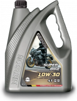 Nerson 4T SuperBike synthetic 10W-30, 4л