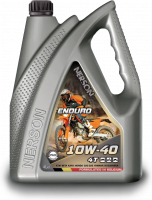Nerson 4T Enduro Synthetic 10W-40, 4л