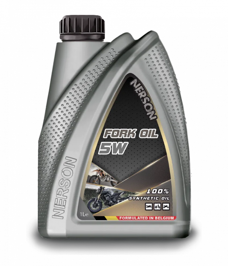 Nerson Fork Oil synthetic 5W, 1л