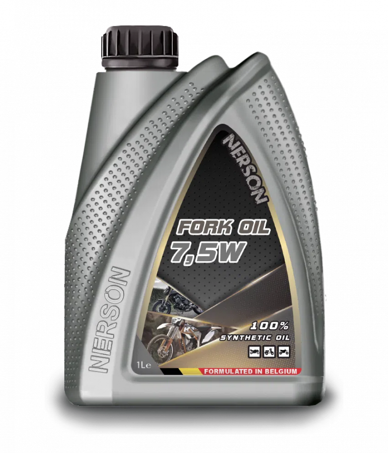 Nerson Fork Oil synthetic 7.5W, 1л