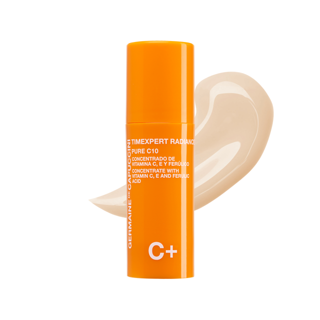 TimExpert Radiance C+ Pure C10 Concentrate With Vitamin C, E and Ferulic Acid Эмульсия Pure C10 антиоксидантная  с витаминами С, E и феруловой кислотой.  15 мл.