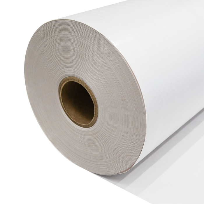 IQ Бумага маскировочная двухслойная 50г/м². рулон 90см.х200м.