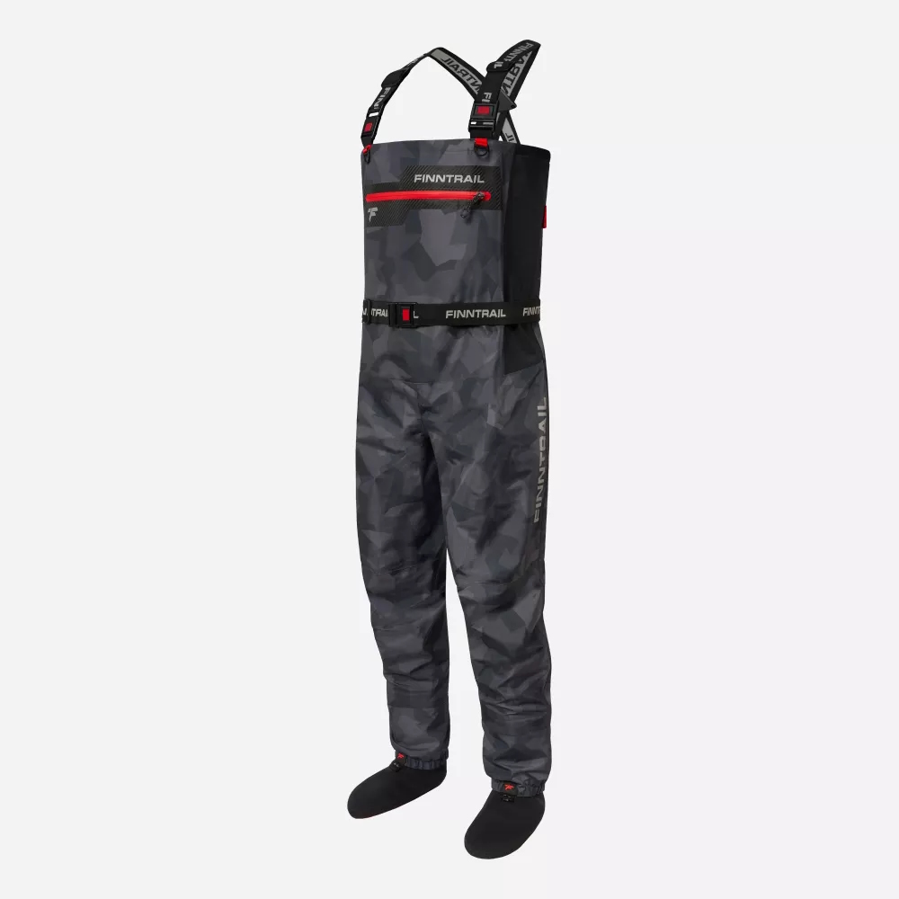 FINNTRAIL ВЕЙДЕРСЫ ATHLETIC CAMOSHADOWBLACK