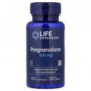 Life Extension, прегненолон, 100 мг, 100 капсул